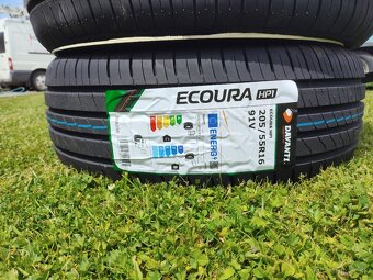Nové pneumatiky Davanti Ecoura HP1 205/55 R16 91V - 5
