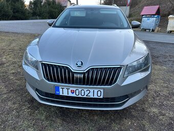 Škoda Superb Combi 2.0 TDI 190k Ambition DSG - 5