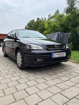 Predám Opel astra g - 5