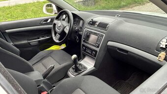 Skoda Octavia 2 facelift - 5