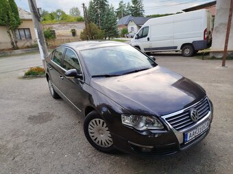 Volkswagen Passat 2l 103 kw r.v 2007 - 5