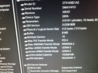 mini pc na fotke zosit je A5 na porovnanie velkost pc - 5