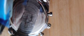 hodinky Citizen Evo-drivr chronograf - 5