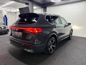 Seat Tarraco FR 2021 7miestne 2.0tdi 110kw 1majiteľ - 5