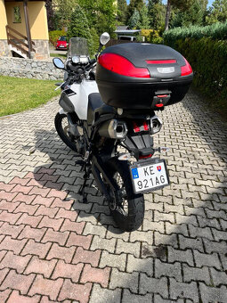 YAMAHA ENDURO XT 660Z rv 2010 SUPER STAV - 5