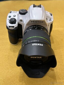 Fotoaparát Pentax - 5