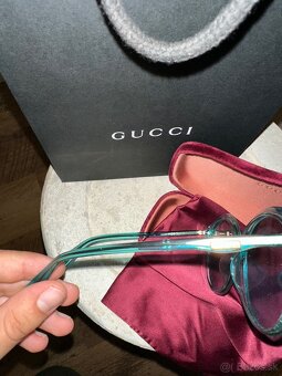Dámske slnečné okuliare značky Gucci - 5
