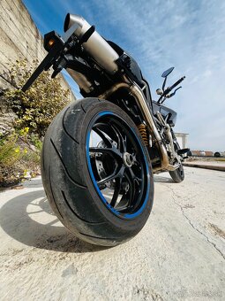 DUCATI HYPERMOTARD 1100 EVO 2011 35kW A2 - 5