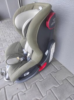 Detská autosedačka Britax - 5