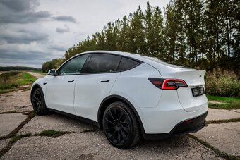 TESLA MODEL Y DualMotor Long Range 378KW 79500km - 5