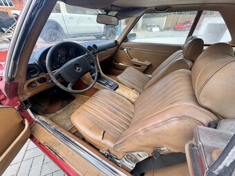 1975 Mercedes Sl450 - 5