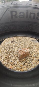 Pneu Uniroyal Rainsport 235/55 r18 - 5