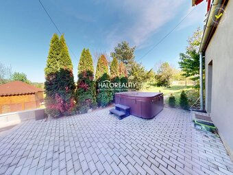 HALO reality - Predaj, rodinný dom Dolné Plachtince - EXKLUZ - 5