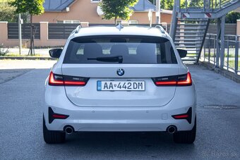 BMW Rad 3 Touring 318d mHEV A/T I AJ NA SPLÁTKY - 5
