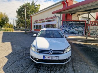 Volkswagen Passat Variant B7 2.0 TDI 103kw - 5