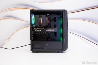 Herný PC i7-14700 / RTX 5070 12GB / 32GB DDR5 / 1TB NVMe - 5