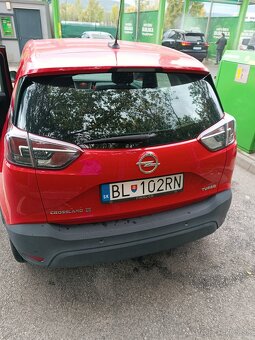 Opel Crossland X 1.2 TURBO S&S Enjoy A/T - 5