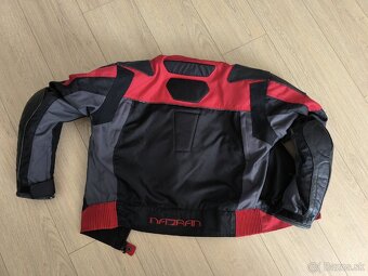 Dvojdielna moto kombinéza NAZRAN veľkosť L - 5