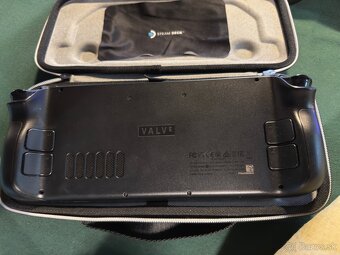 Steam Deck LCD 500gb top stav - 5