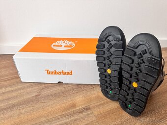 Dámske zimné topánky Timberland veľ. 38 - 5