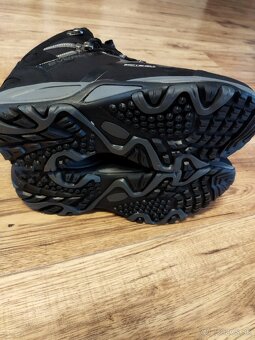 Turistická obuv everett aderos - 5