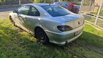 Peugeot 406 coupe - 5