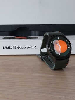 Samsung Galaxy Watch 7 40mm vo veľmi dobrom stave - 5