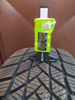 205/55r16 zimné pneumatiky - 5
