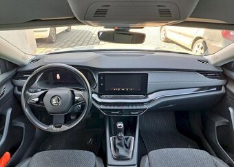 Škoda Octavia 1,5TSI 110kW Style Plus - 5