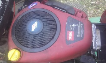 Traktorova kosačka Torro Wheel horse.17,5HP - 5