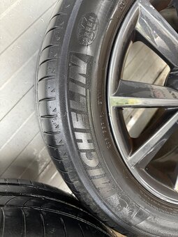 Škoda ALU disky ANTIA R16 - 5