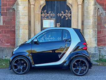 SMART FORTWO 451 – LORINSER WIDE BODY KIT – EXKUZIVNÍ - 5