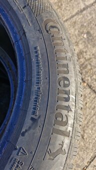 Continental 255/55 R19 - 5