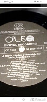 JOSEPH HAYDN ORATORIO - THE SEVEN LAST WORDS OF CHRIST - 5