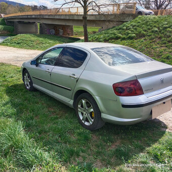 peugeot 407 - 5