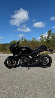 Yamaha XSR900 - 5