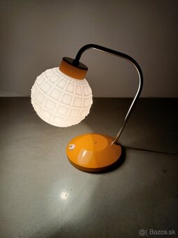 Retro lampa Josef Hůrka - 5