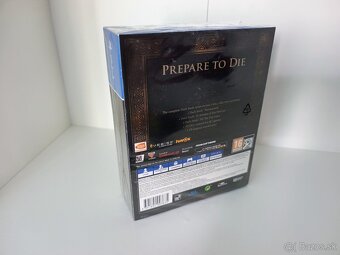 Dark Souls Trilogy --- postovne 2e --- - 5