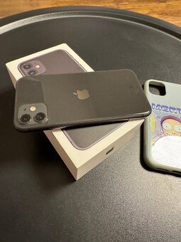 Iphone 11 64 black 64gb - 5