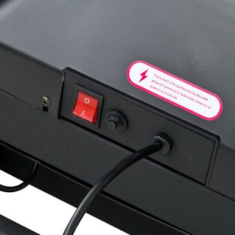 Běžecký pás inSPORTline Trodos - 5