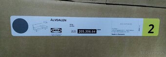 IKEA Rozkladacia pohovka ÄLVDALEN nová - 5