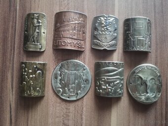 Turistické štítky - 5