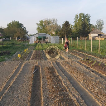 PREDAJ pozemok 6652 m2 Dunasziget - 5