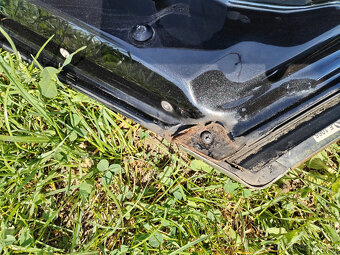 Dvere lavé zadné Audi Allroad C5 4B 1999-2005 - 5