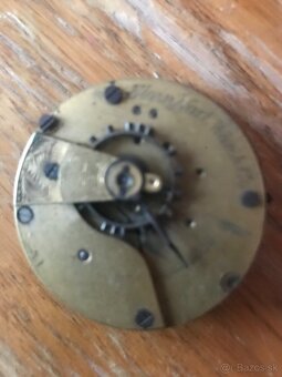 Vreckové hodinky - 5