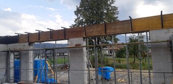 salovacie svorky,doka dosky - 5