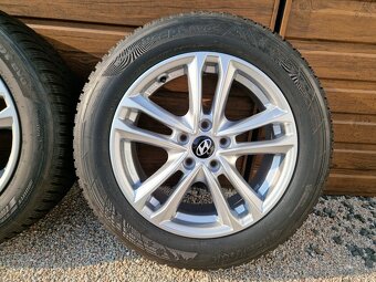 Zimná sada kolies originál Hyundai Kona, 5x114,3 R17 - 5