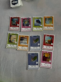 Zberateľské kartičky a samolepky - 5