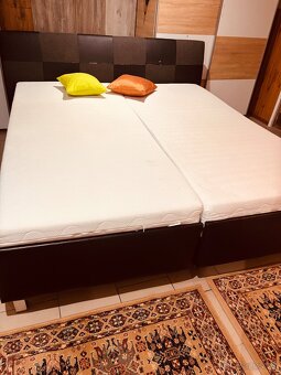 Manzelska postel 180x210 - 5