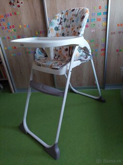 Detska jedálenska stolicka - 5